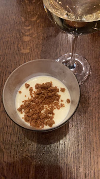 Granola du Restaurant français Les Papilles à Paris - n°1