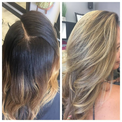 Hair Salon «Haute L.A. Aveda Salon & Boutique», reviews and photos, 505 Pier Ave, Hermosa Beach, CA 90254, USA