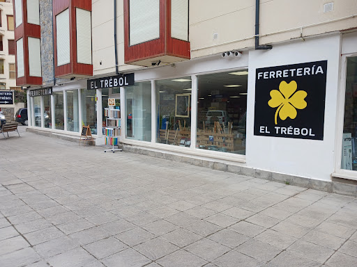 Ferretería El Trébol en Biescas, Huesca