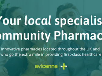 Giles Pharmacy (Avicenna Partner)