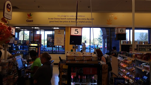Supermarket «Giant», reviews and photos, 4715 Dorsey Hall Dr, Ellicott City, MD 21042, USA