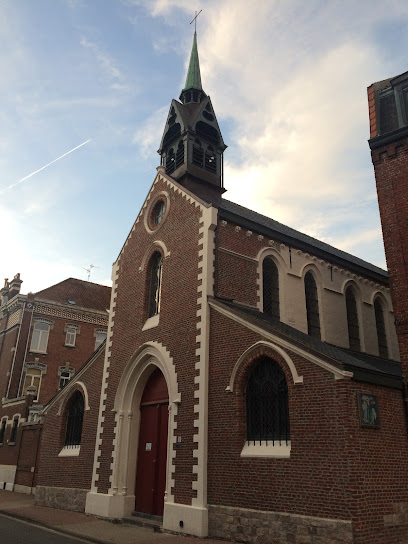 Chapelle catholique Notre-Dame-de-Réconciliation à Lille