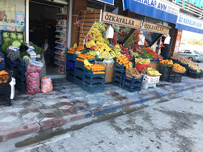 Ozkayalar Market