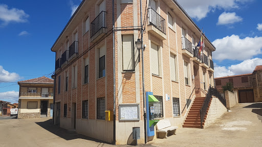 Ayuntamiento de Ayoo de Vidriales, Ayuntamiento en Ayoó de Vidriales,Zamora