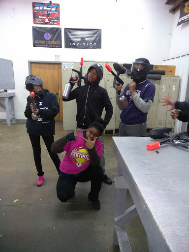 Paintball Center «Wildfire Indoor Paintball, Air Soft, and Skate Shop», reviews and photos, 3725 Stone Mountain Hwy, Snellville, GA 30039, USA