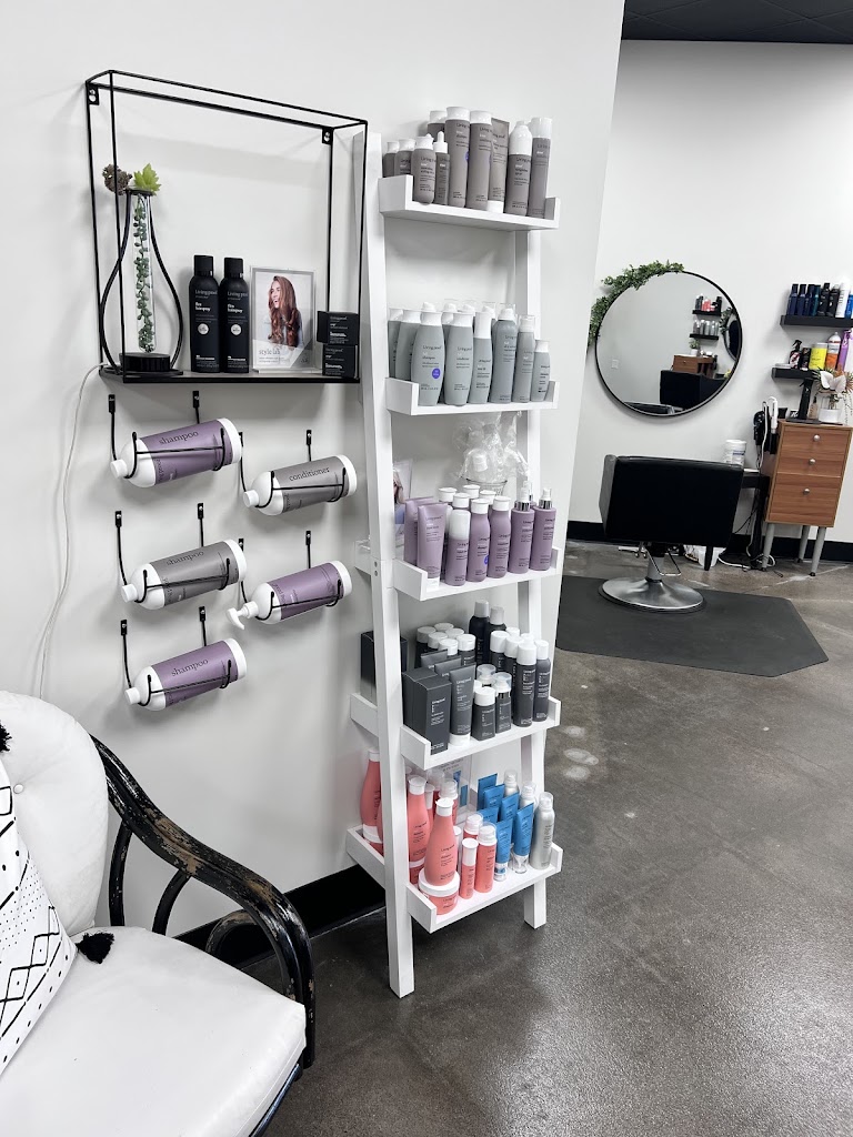 Golden Ash Salon & Co. 55304