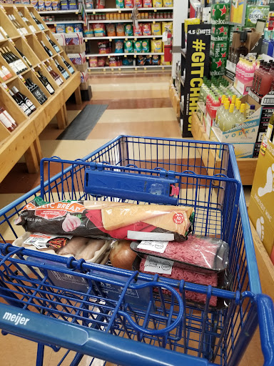 Grocery Store «Meijer», reviews and photos, 36865 26 Mile Rd, Lenox, MI 48048, USA