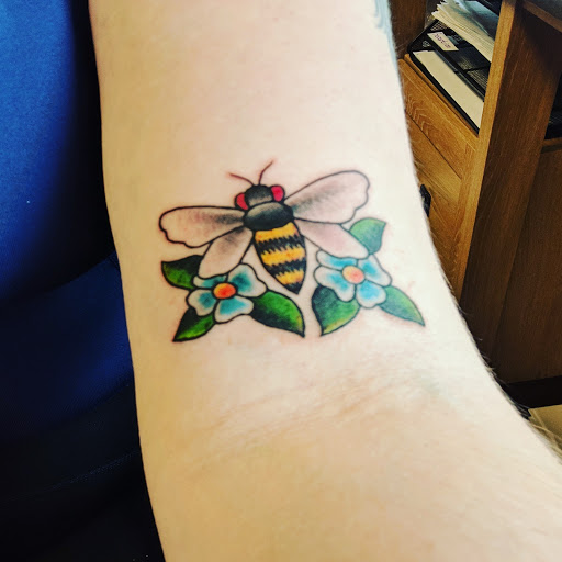 Tattoo Shop «Phoenix Tattoo Studio», reviews and photos, 1215 Hillsborough St, Raleigh, NC 27603, USA