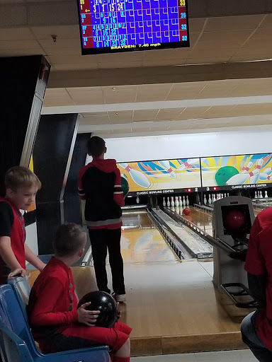 Bowling Alley «Classic Bowling Center», reviews and photos, 75 Huffaker Rd NW, Rome, GA 30165, USA