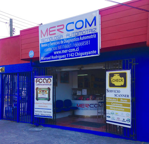 Mercom Chile