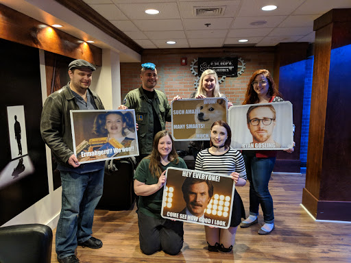 Amusement Center «Escape Games Worcester», reviews and photos, 108 Grove St, Worcester, MA 01605, USA