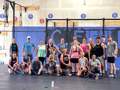 Gym «CrossFit PortSide», reviews and photos, 34 29th St i, Gulfport, MS 39507, USA