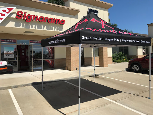 Sign Shop «Signarama Liberty, MO», reviews and photos, 1005 Middlebrook Dr b, Liberty, MO 64068, USA