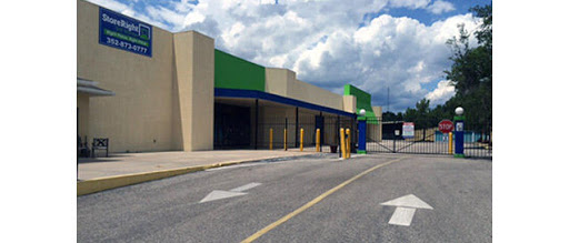 Self-Storage Facility «Storeright Self Storage», reviews and photos, 2401 SW 17th Rd, Ocala, FL 34471, USA