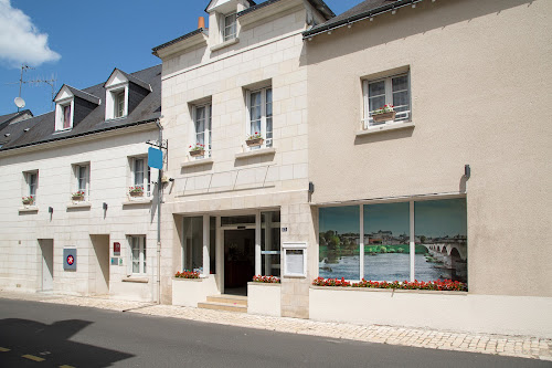 hôtels Logis Hôtel Chaptal Amboise