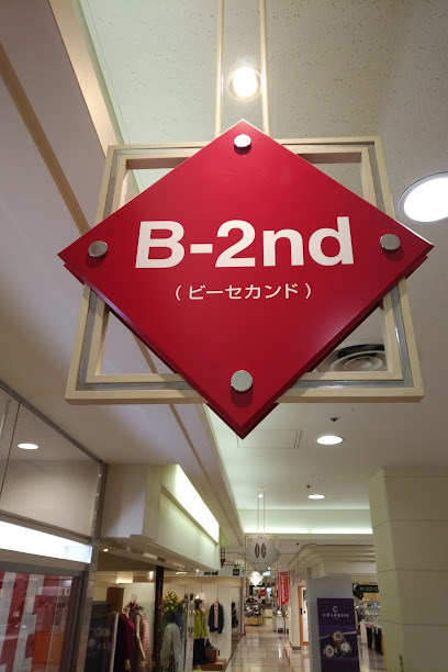 B-2nd