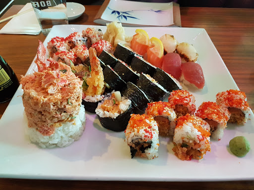 Sushi takeaway Québec