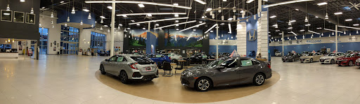 Honda Dealer «AutoNation Honda Renton», reviews and photos, 3701 E Valley Rd, Renton, WA 98057, USA