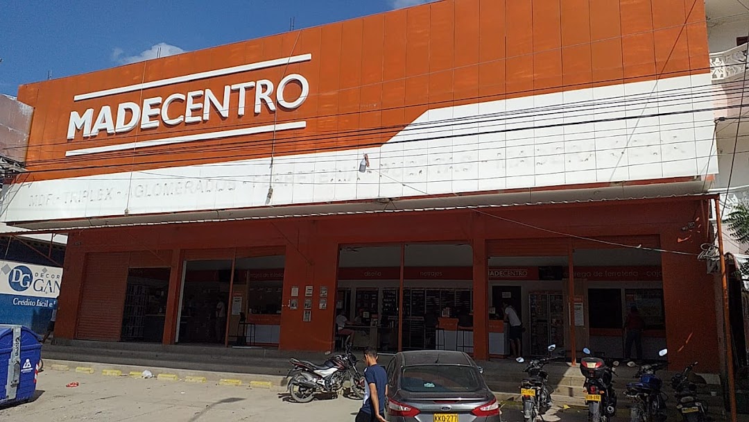 Madecentro Santa Marta Cr 19