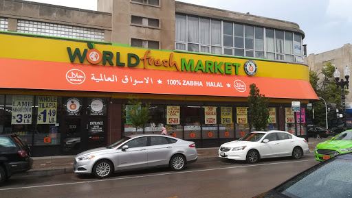 Grocery Store «World Fresh Market», reviews and photos, 2434 W Devon Ave, Chicago, IL 60659, USA