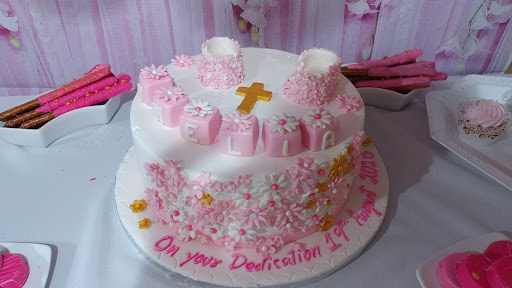 Dessert Shop «Gourmet Desserts Outlet», reviews and photos, 851 Van Houten Ave, Clifton, NJ 07013, USA