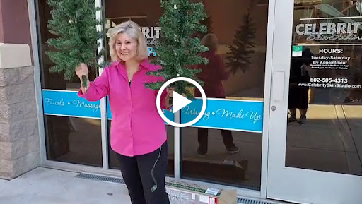 Facial Spa «Celebrity Skin Studio», reviews and photos, 13321 W Indian School Rd #102, Litchfield Park, AZ 85340, USA