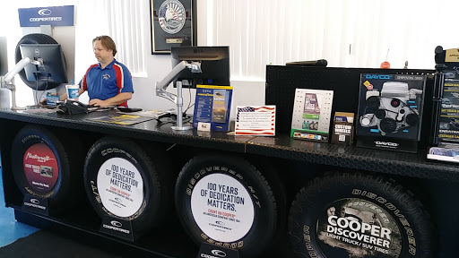 Tire Shop «American Auto Tires and Service», reviews and photos, 1523 S Dixie Fwy, New Smyrna Beach, FL 32168, USA