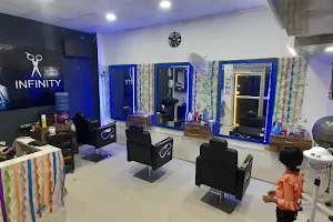 New Infinity Barber shop image