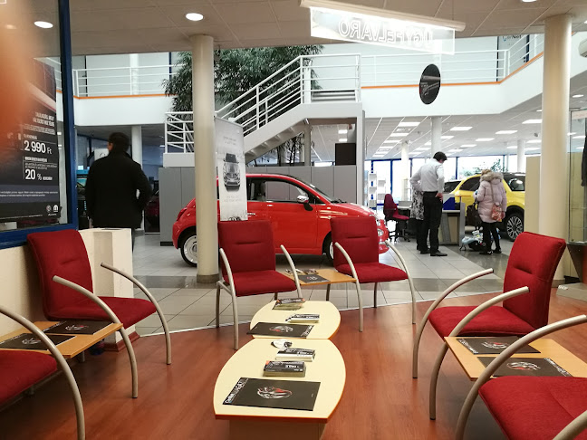 Fiat CarNet - Autóház Budaörs - Autókereskedő