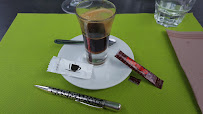 Plats et boissons du Restaurant La Merelle à Aumont-Aubrac - n°6