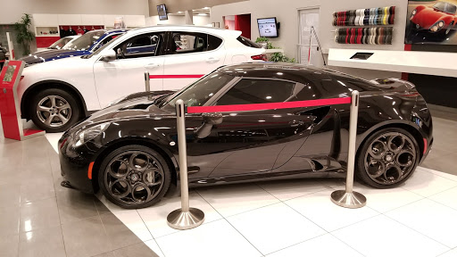 Car Dealer «Brandon Auto Mall Alfa Romeo Fiat», reviews and photos, 11024 Causeway Blvd, Brandon, FL 33511, USA
