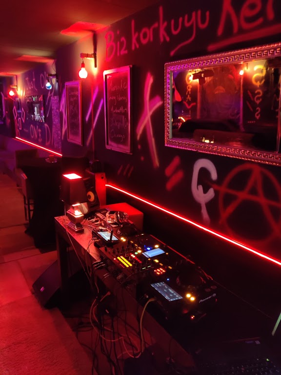 Backstage Club - Mannheim