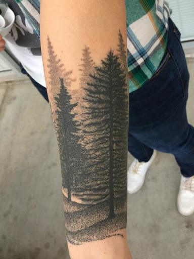 Tattoo Shop «Karma Tattoo Studio», reviews and photos, 10630 N 59th Ave #106, Glendale, AZ 85304, USA