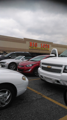 Discount Store «Big Lots», reviews and photos, 3200 Irvin Cobb Dr, Paducah, KY 42003, USA