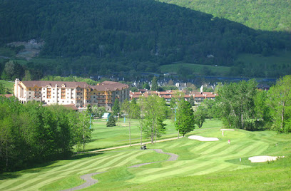 Holiday Valley Double Black Diamond Golf Course