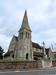 Eltham Parish Church - St John the Baptist