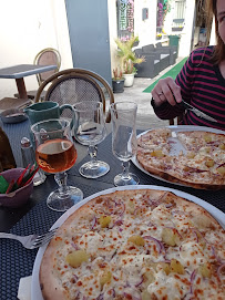 Plats et boissons du Pizzeria LE DON CAMILLO à Lèves - n°6