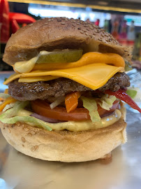Hamburger du Chez Cleopatre. (Kebab - Burger) à Paris - n°20