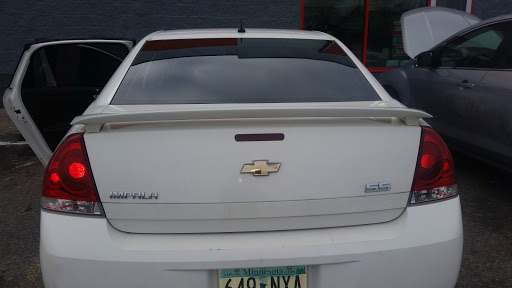 Auto Parts Store «AutoZone», reviews and photos, 6300 Brooklyn Blvd, Brooklyn Center, MN 55429, USA