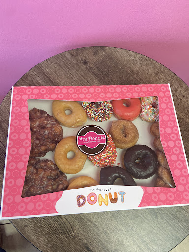 Donut Shop «Mrs. Donuts», reviews and photos, 14765 Memorial Dr, Houston, TX 77079, USA