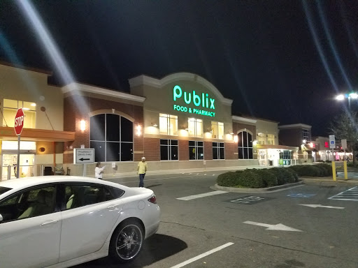 Supermarket «Publix Super Market at Cherry Road Crossing», reviews and photos, 2186 Cherry Rd Ste 101, Rock Hill, SC 29732, USA