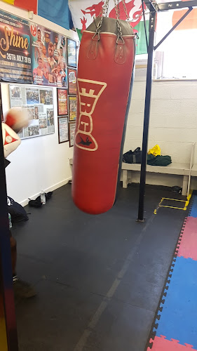Salford City Boxing Academy (Dorvy) - Gym