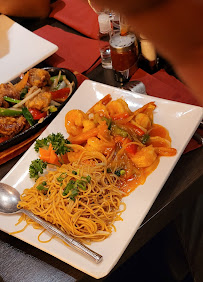 Nouille du Restaurant vietnamien Belle Asie à Thiais - n°16