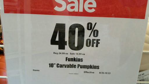 Fabric Store «Jo-Ann Fabrics and Crafts», reviews and photos, 1945 W Palmetto St #270, Florence, SC 29501, USA