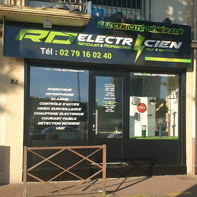 Rd Electricien à Rouen
