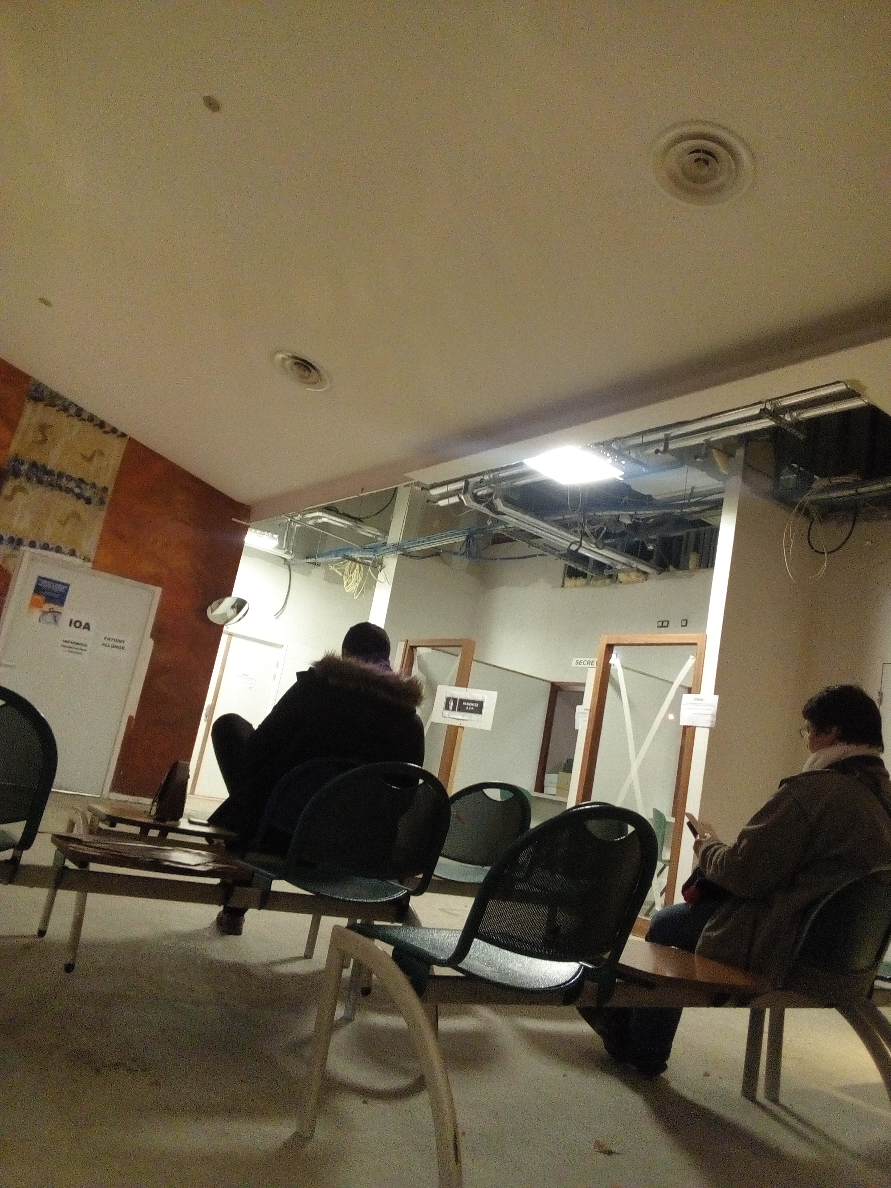 Photo n° 2 de l'avis de Oussama.e fait le 03/12/2017 à 17:50