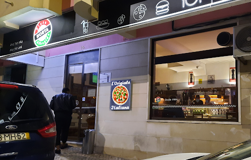 Pizza Horta Lisboa em Alfragide
