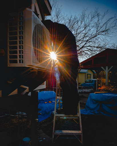 Air Conditioning Contractor «Fox Service Company», reviews and photos, 4300 S Congress Ave, Austin, TX 78745, USA