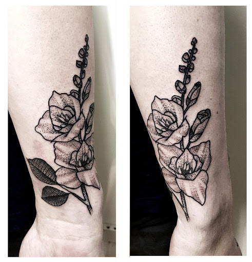 Tattoo Shop «Woodstock Tattoo Studio», reviews and photos, 106 Mill Hill Rd, Woodstock, NY 12498, USA