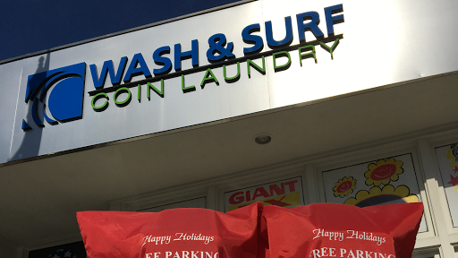 Laundromat «Wash & Surf Coin Laundry», reviews and photos, 511 Pier Ave, Hermosa Beach, CA 90254, USA